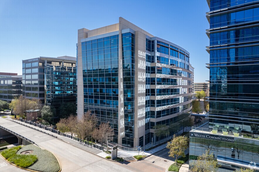 4 Waterway Square Pl, The Woodlands, TX à louer - Photo de l’immeuble – Image 3 sur 6