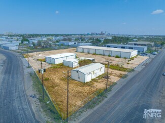Plus de détails pour 2614 Flynt, Midland, TX - Industriel/Logistique à louer
