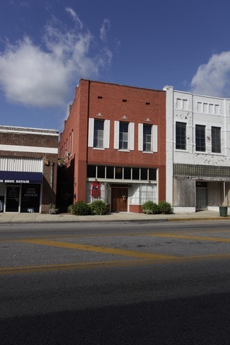 Plus de détails pour 910 Noble St, Anniston, AL - Local commercial à vendre