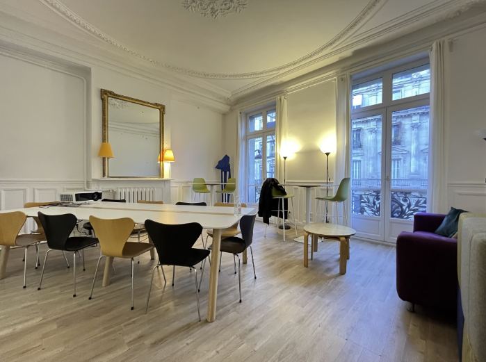 11 Rue Du Quatre Septembre, Paris à louer Photo intérieure– Image 1 sur 8