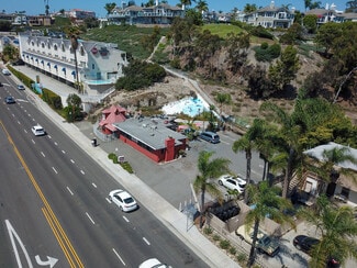 Plus de détails pour 34294 S Coast Hwy, Dana Point, CA - Local commercial à vendre