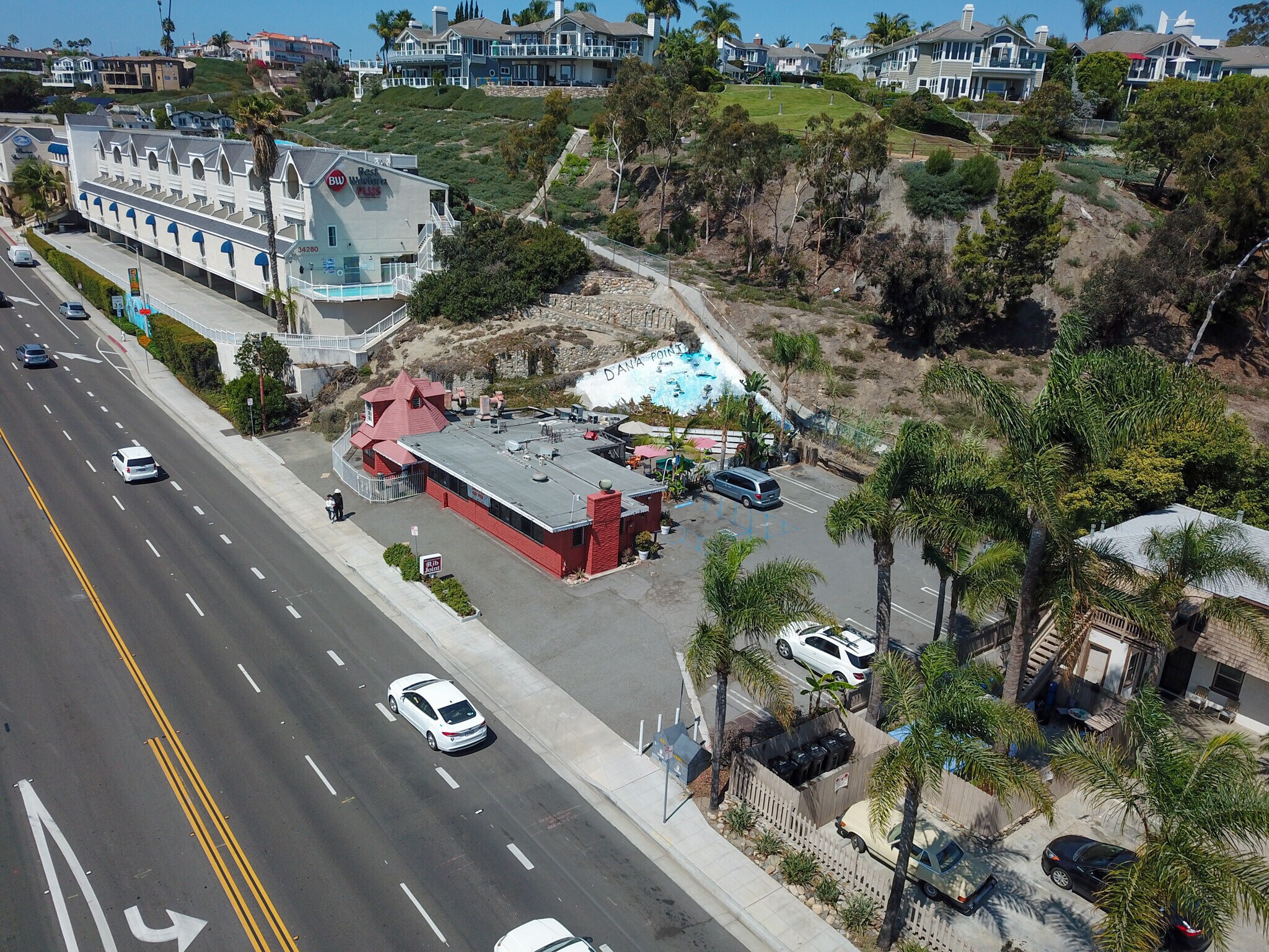 34294 S Coast Hwy, Dana Point, CA à vendre Photo principale– Image 1 sur 6