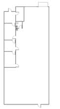 526 W Broadway Rd, Mesa, AZ à louer Plan d’étage– Image 1 sur 1