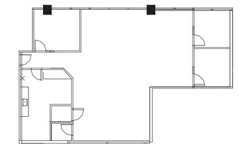 1900 McCarthy Blvd, Milpitas, CA à louer Plan d’étage– Image 1 sur 1