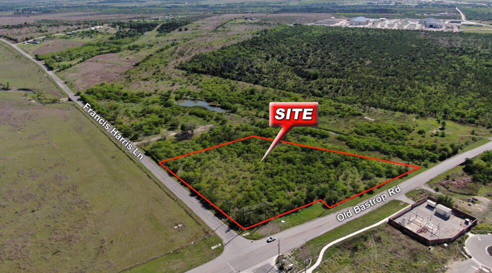 Old Bastrop Road, San Marcos, TX à vendre - Photo de l’immeuble – Image 1 sur 4