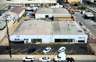 Plus de détails pour 13614-13618 S Western Ave, Gardena, CA - Industriel/Logistique à louer