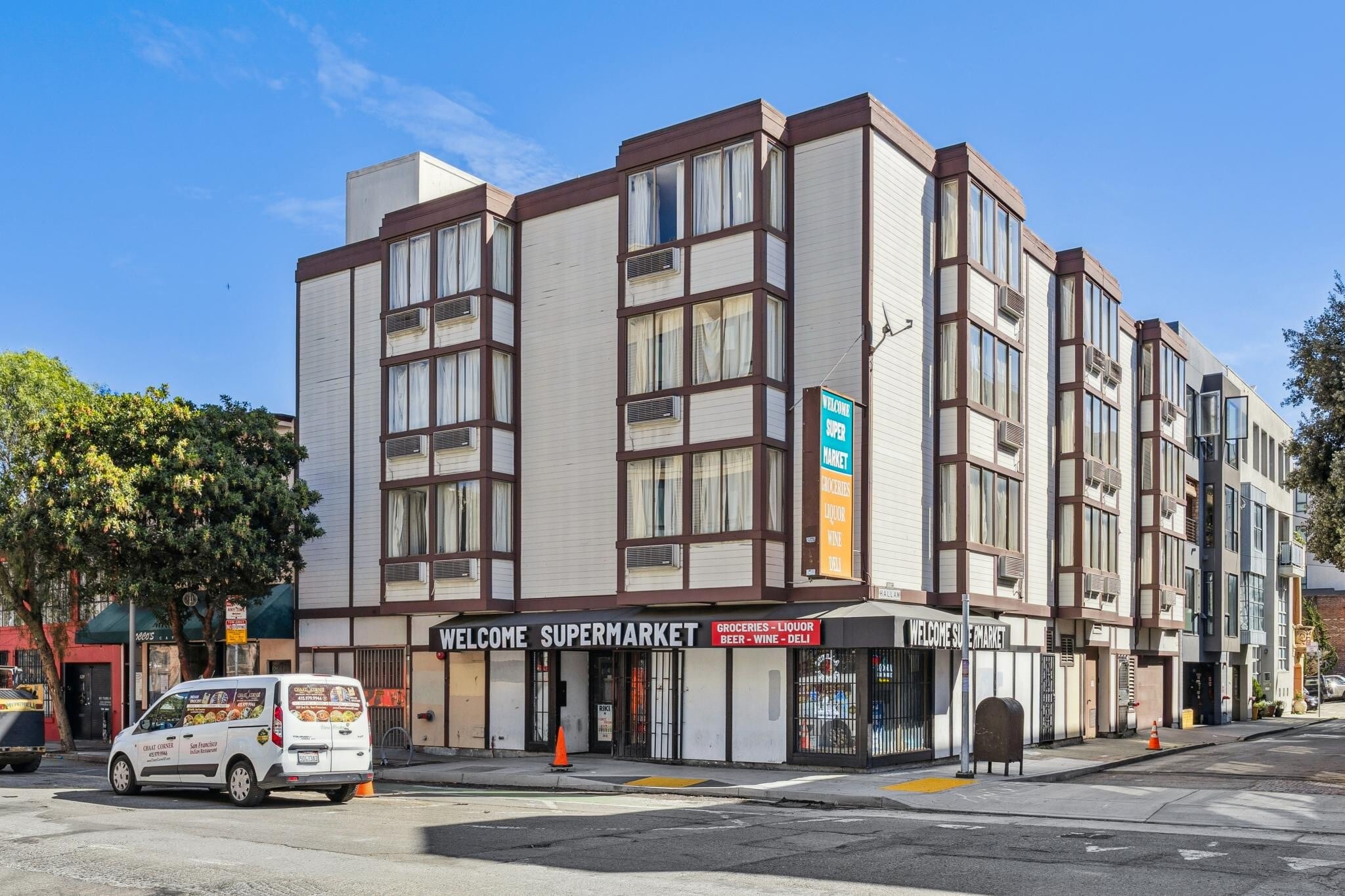1137 Folsom St, San Francisco, CA à vendre Photo principale– Image 1 sur 11