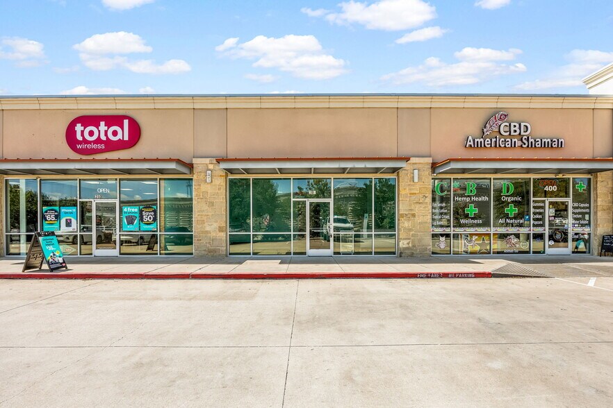 24401-24811 Katy Fwy, Katy, TX à louer - Photo de l’immeuble – Image 3 sur 8