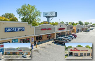 Plus de détails pour 503-559 S Reynolds Rd, Toledo, OH - Local commercial à vendre