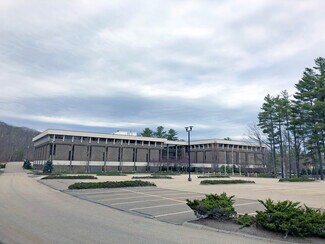 Plus de détails pour 1 Granite Pl, Concord, NH - Bureau à louer