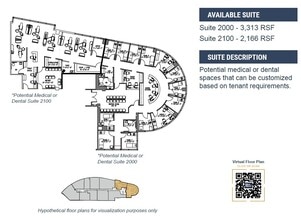 1950 Sunny Crest Dr, Fullerton, CA à louer Plan d’étage– Image 1 sur 2
