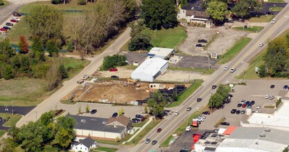 10905 Main St, Richmond, IL - Vue aérienne vue de carte