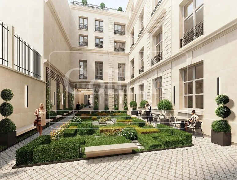 38 Rue De Provence, Paris à louer - Photo de l’immeuble – Image 3 sur 15