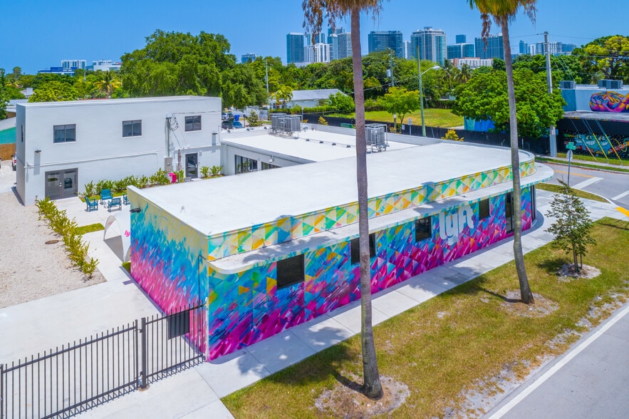 4201 NW 2nd Ave, Miami, FL à louer - Photo de l’immeuble – Image 3 sur 22
