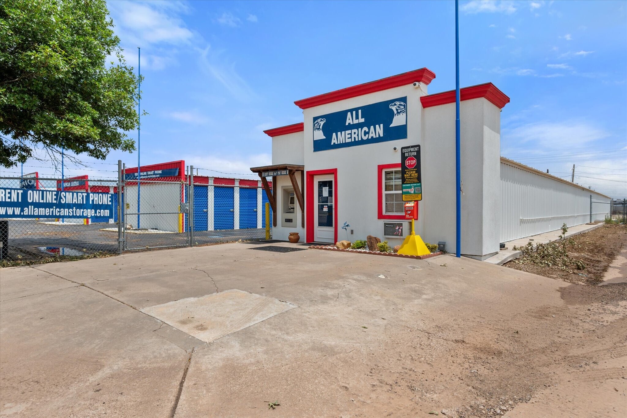 5839 49th St, Lubbock, TX à vendre Photo de l’immeuble– Image 1 sur 6
