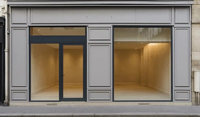 Plus de détails pour Local commercial à louer