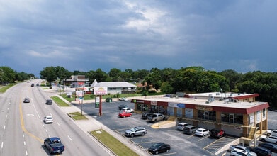 301 E State Road 50, Clermont, FL - Vue aérienne vue de carte - Image1