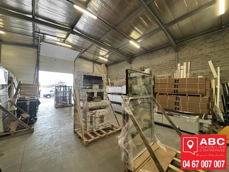 Local d’activités dans Perpignan à louer - Photo intérieure – Image 2 sur 5