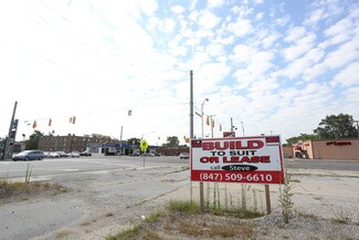 Plus de détails pour 6850 Indianapolis Blvd, Hammond, IN - Terrain à vendre