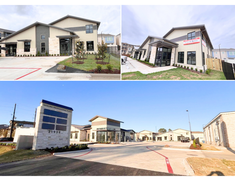 21919 Gosling Rd, Spring, TX à vendre - Photo de l’immeuble – Image 2 sur 7