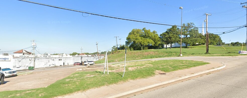 N. Adams Rd. & 2nd Street, Sand Springs, OK à vendre - Photo de l’immeuble – Image 3 sur 4