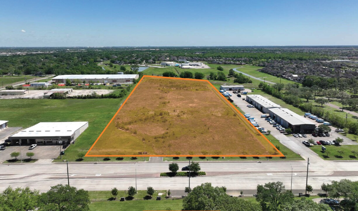 Highway 35, Pearland, TX à vendre Photo principale– Image 1 sur 6