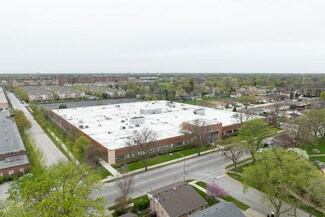 Plus de détails pour 8338 Austin Ave, Morton Grove, IL - Industriel/Logistique à vendre