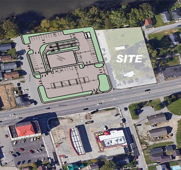 4302 MacCorkle SW Ave, Charleston, WV à vendre - Autre – Image 3 sur 4