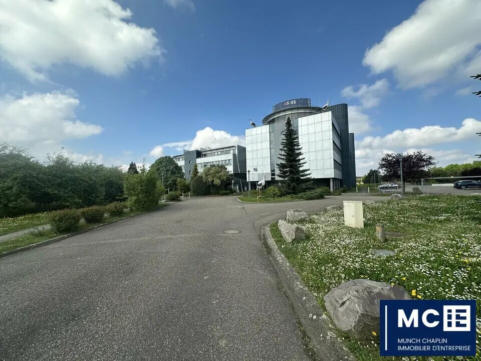 Bureau dans Schiltigheim à louer Photo de l’immeuble– Image 1 sur 6