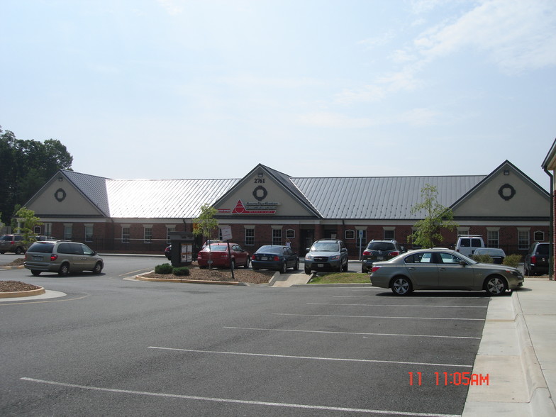 2761 Jefferson Davis Hwy, Stafford, VA à louer - Photo de l’immeuble – Image 2 sur 6