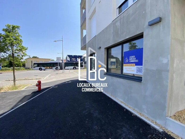 2 Rue Ernest Sauvestre, Rezé à louer - Photo de l’immeuble – Image 2 sur 16