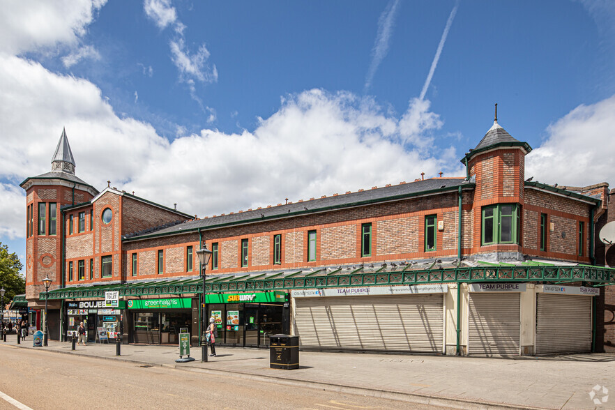 11-35 Warren St, Stockport à louer - Photo de l’immeuble – Image 2 sur 5