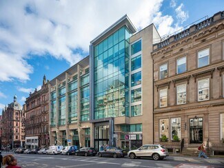 Plus de détails pour 151 West George St, Glasgow - Bureau à louer