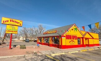Plus de détails pour 3550 Isleta Blvd SE, Albuquerque, NM - Local commercial à vendre