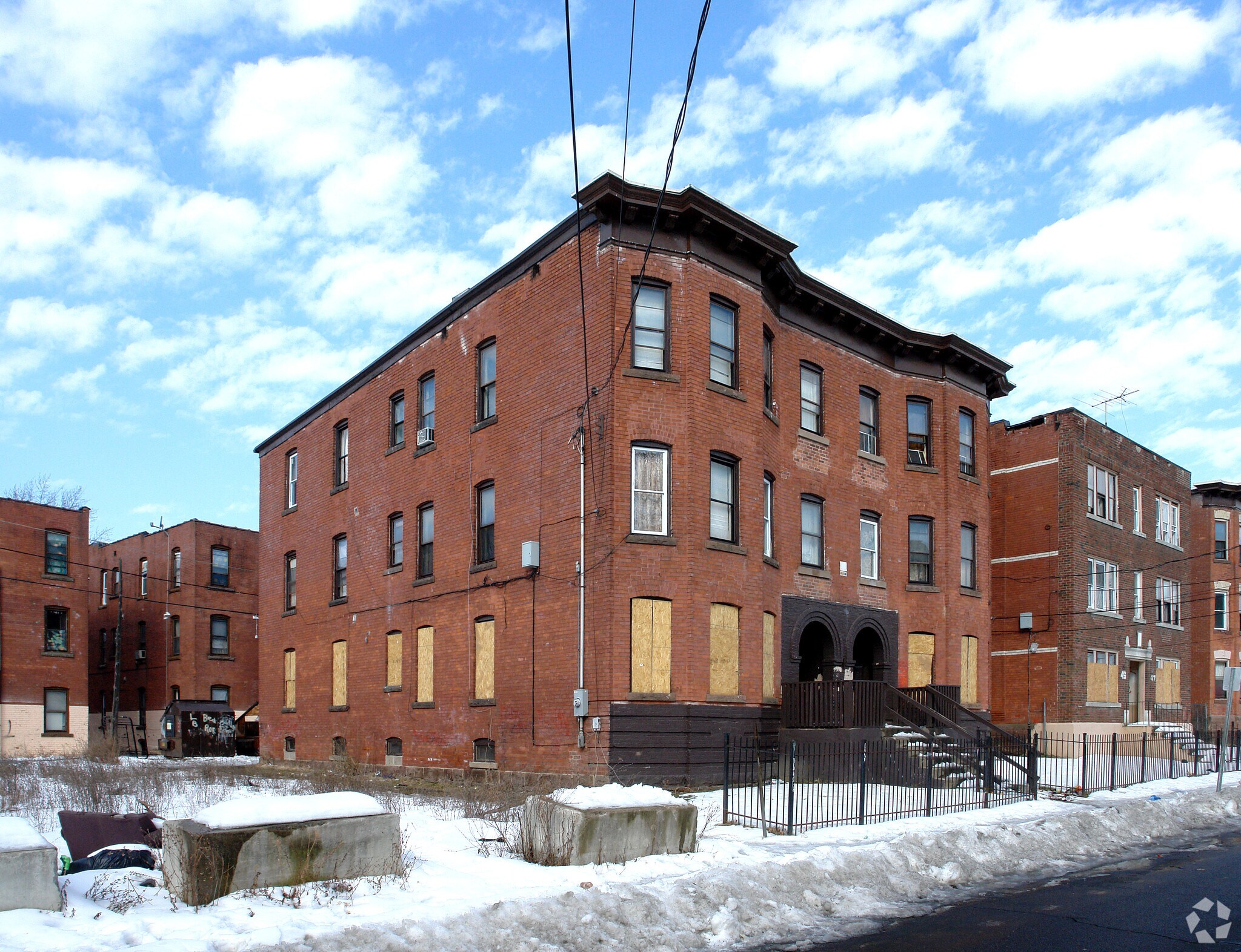 41-43 Bedford St, Hartford, CT à vendre Photo principale– Image 1 sur 3