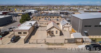 Plus de détails pour 1277 S Bannock St, Denver, CO - Industriel/Logistique à vendre