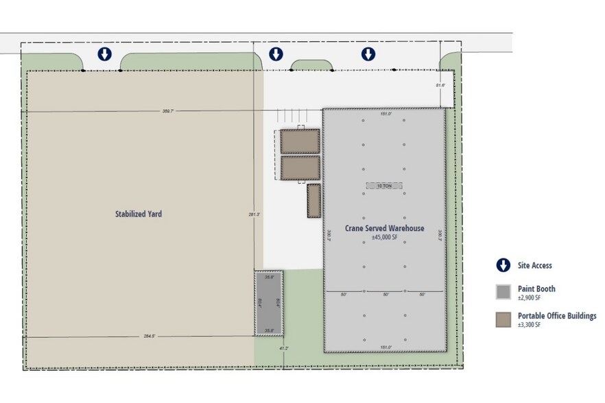 2626 Wilson Rd, Humble, TX à louer - Photo de l’immeuble – Image 3 sur 3