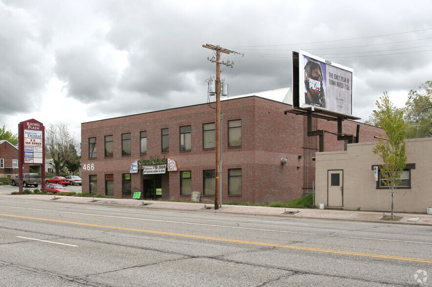 466 N Main St, Clearfield, UT à louer - Photo de l’immeuble – Image 2 sur 11