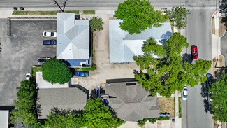 Plus de détails pour 3 Property Portfolio Near Downtown – Spécialisé à vendre, San Antonio, TX