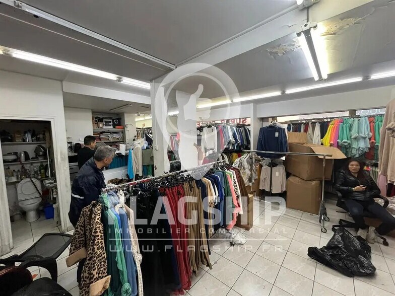 Local commercial dans Paris à vendre - Photo de l’immeuble – Image 2 sur 4