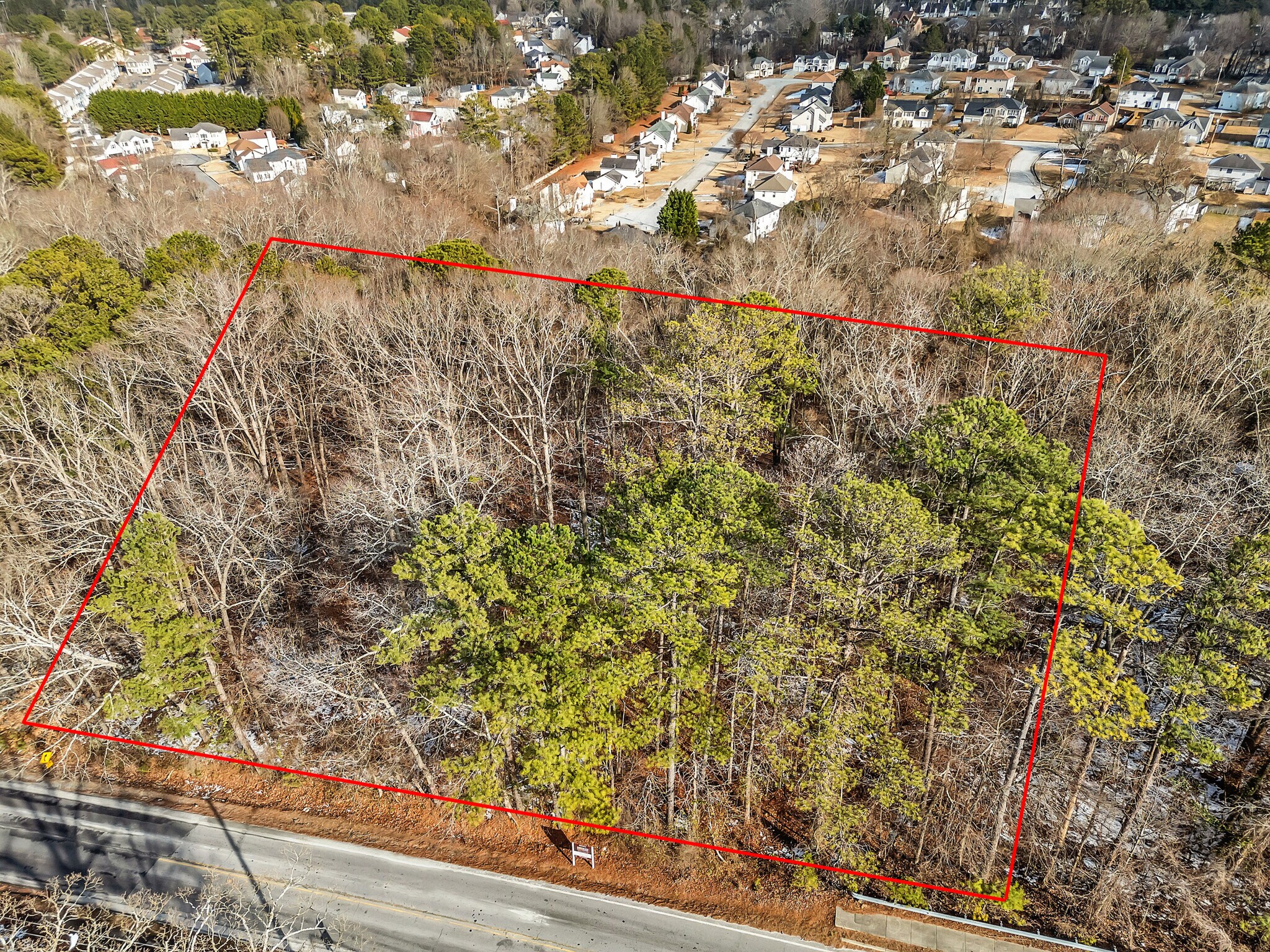 3666 Panthersville Rd, Decatur, GA à vendre Photo de l’immeuble– Image 1 sur 2