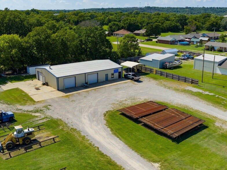 1601 E Main St, Pawhuska, OK à vendre - Photo de l’immeuble – Image 3 sur 29