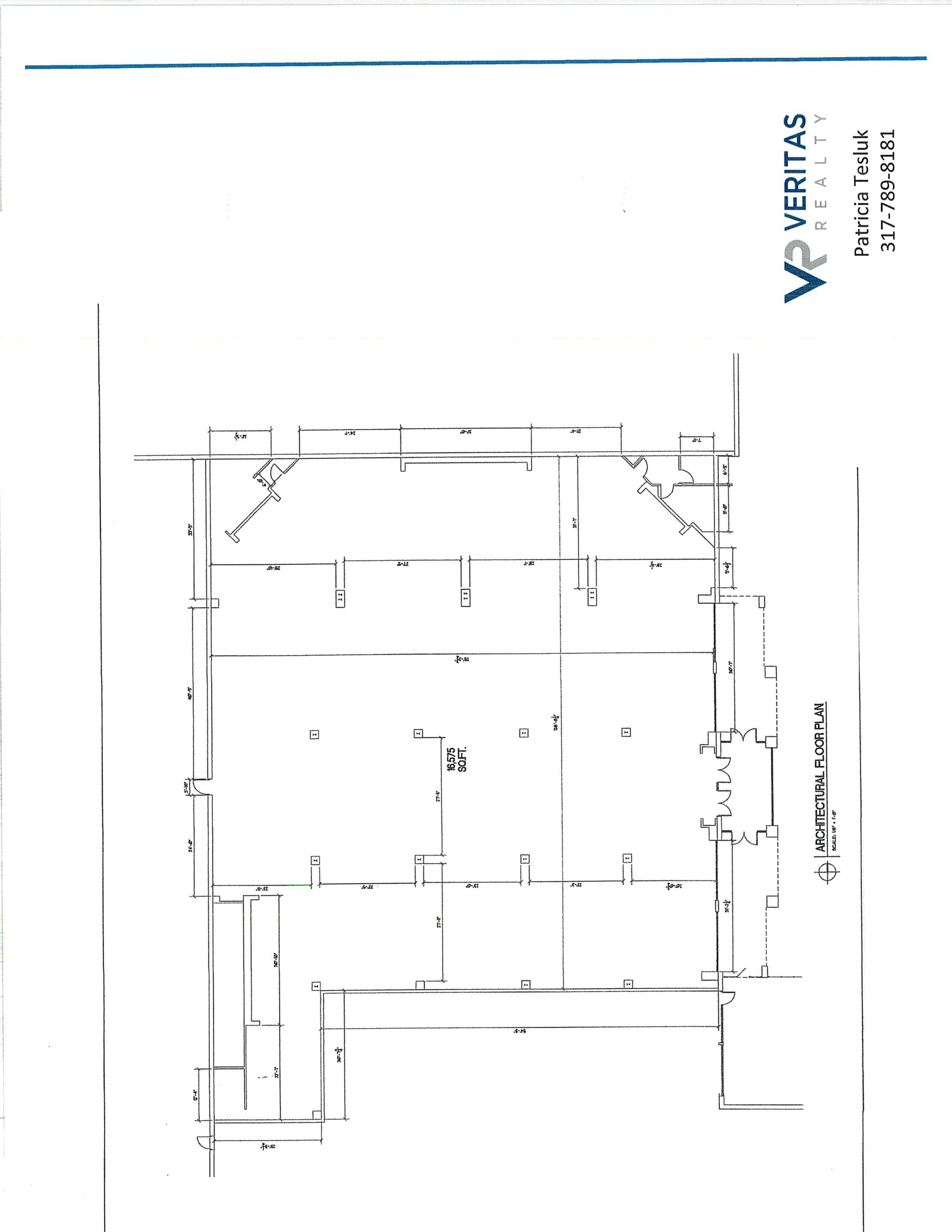 1700 E Boulevard, Kokomo, IN à louer Plan de site– Image 1 sur 1