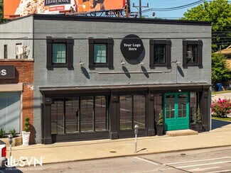 Plus de détails pour 800 Euclid Ave, Lexington, KY - Bureau/Local commercial à louer