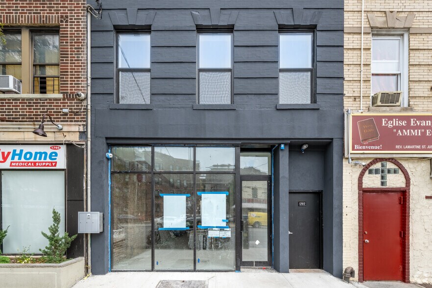 1797 Flatbush Ave, Brooklyn, NY à louer - Photo de l’immeuble – Image 3 sur 21