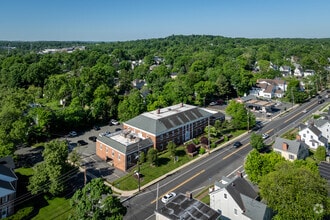 97 Main St, Chatham, NJ - VUE AÉRIENNE  vue de carte