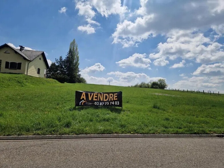 Terrain dans Hambach à vendre - Photo de l’immeuble – Image 1 sur 2