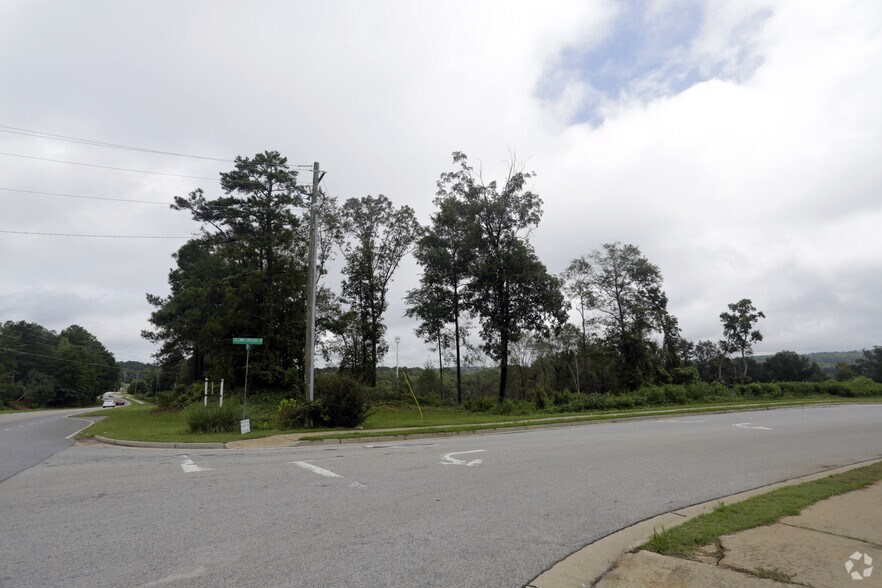 0 Sigman Rd, Conyers, GA à vendre - Photo principale – Image 1 sur 2