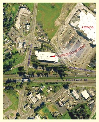 Plus de détails pour 7950 Redwood Dr, Cotati, CA - Local commercial à louer