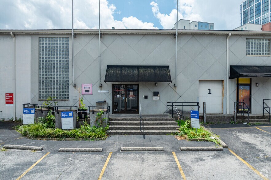 801 Ewing, Nashville, TN à vendre - Photo de l’immeuble – Image 3 sur 4